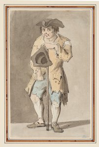 Studio di un mendicante