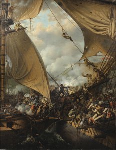 Scena di imbarco