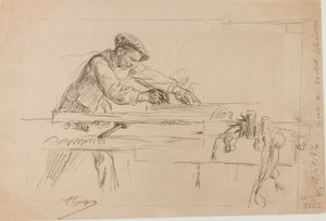 La pialla da Louis Pierre Henriquel Dupont