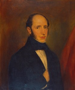 William Crosfield da Louis Pierre Spindler