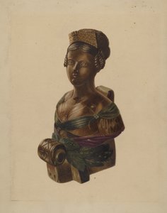 Polena, c. 1937