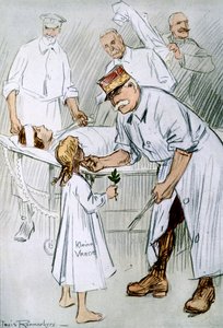 Pace e intervento: militarismo tedesco sul tavolo operatorio degli Alleati, 1916