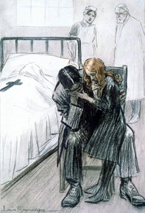Il trionfo dello Zeppelin: vittima della guerra, 1916