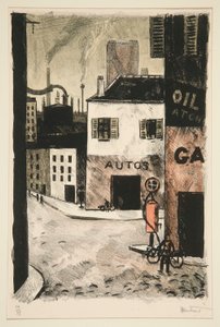 Auto da Louis Robert Antral