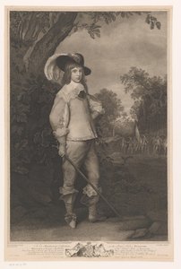 Ritratto di Guglielmo II d