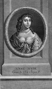 Lady Anne Hyde, c. 1700-1720