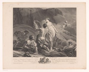 Venere e Vulcano