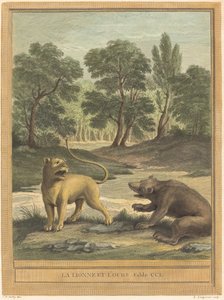 La leonessa e l