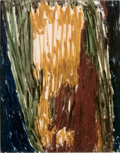 Komposition von Louis Soutter