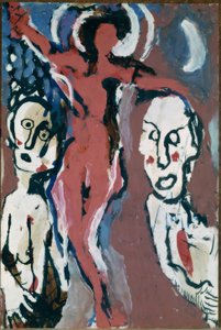 Crocifissione (Cristo Rosso)