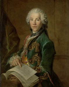 Ritratto di Arnoldus van Rijneveld