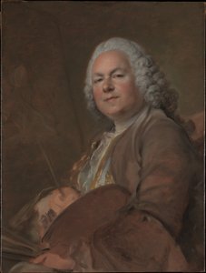 Ritratto di Jean-Marc Nattier