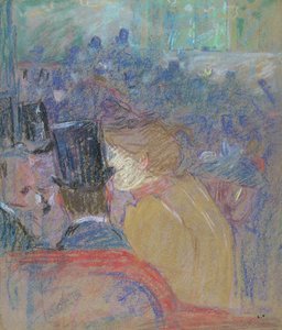 A teatro da Louis Valtat