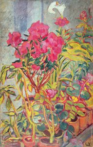 Azalee, c.1918 da Louis Valtat