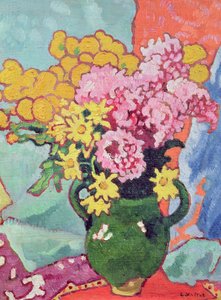 Bouquet di fiori da Louis Valtat