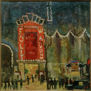Teatro delle Folies Wagram