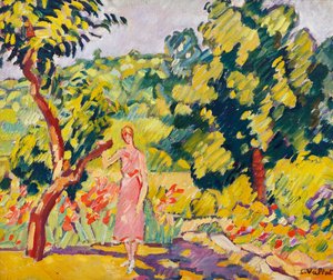 Nel giardino dell