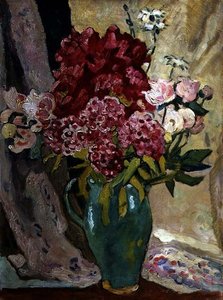 Grande mazzo di fiori da Louis Valtat