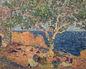 Paesaggio mediterraneo