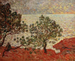 Paesaggio di Agay