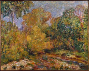 Paesaggio midi