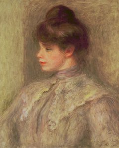 Ritratto di Suzanne Valtat