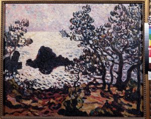 Mare ad Antheor da Louis Valtat