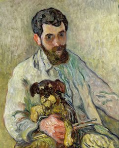 Autoritratto da Louis Valtat