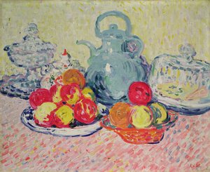 Natura morta, c.1905-06 da Louis Valtat