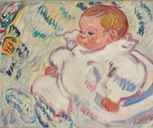 Il bambino da Louis Valtat