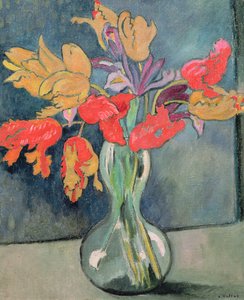 Il mazzo di tulipani