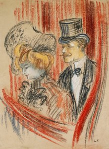 La Loggia da Louis Valtat
