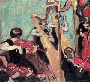Il Concerto da Louis Valtat