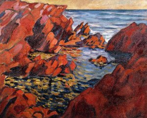 Il mare ad Agay
