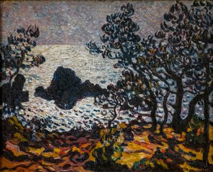 Il mare ad Antheor