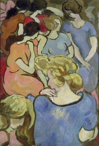 Le Donne da Louis Valtat