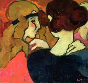 Due amici da Louis Valtat