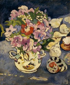 Vaso di fiori