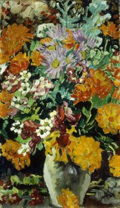 Vaso di Fiori da Louis Valtat