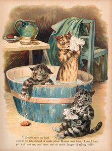 Gatti di Louis Wain da Louis Wain