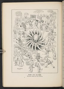 Socialismo, da p.46, Louis Wain Annual