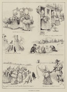 La storia di uno scandalo da Louis Wain