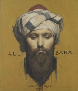 Ali Baba da Louis Welden Hawkins