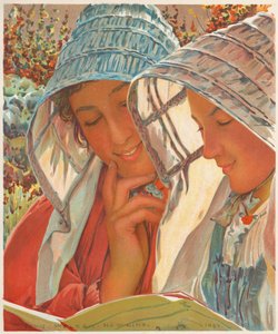 Lettori da Louis Welden Hawkins