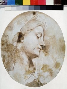 Volto della vergine