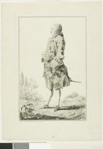 Peter Josef-Victor de Benseval da Louis de Carmontelle