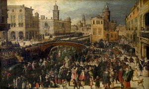Carnevale sul ghiaccio