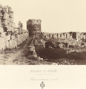 Kalaat el Hosn (Castello dei Cavalieri, Siria)