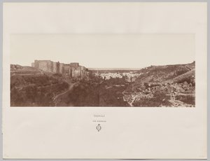 Tripoli, Vista Parziale