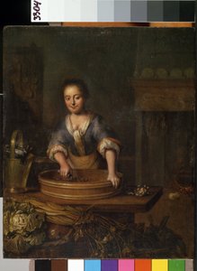 La cuoca da Louis de Moni
